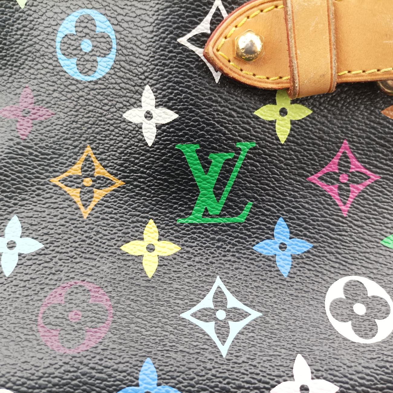 CLAUDIA Noir Monogram Multicolor M40194クラウディア ノワール モノグラム マルチカラー M40194