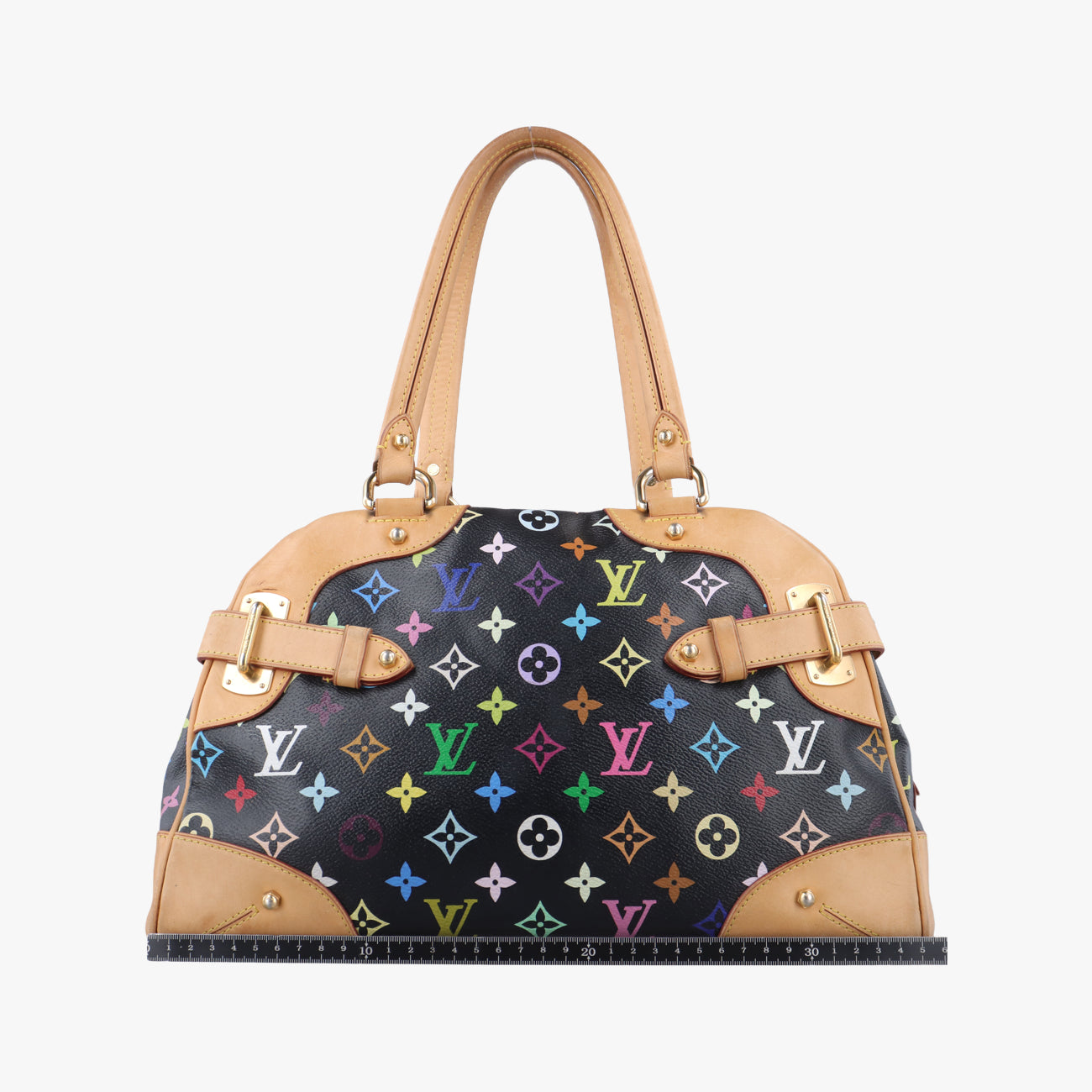 CLAUDIA Noir Monogram Multicolor M40194クラウディア ノワール モノグラム マルチカラー M40194
