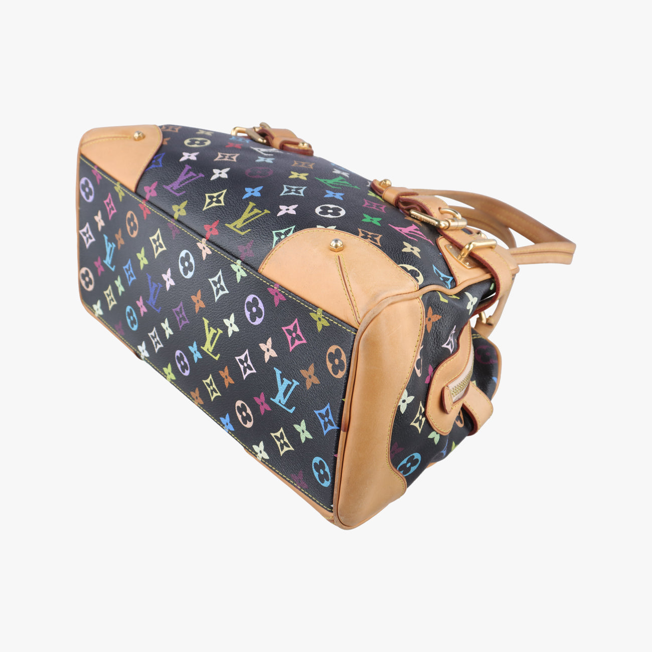 CLAUDIA Noir Monogram Multicolor M40194クラウディア ノワール モノグラム マルチカラー M40194