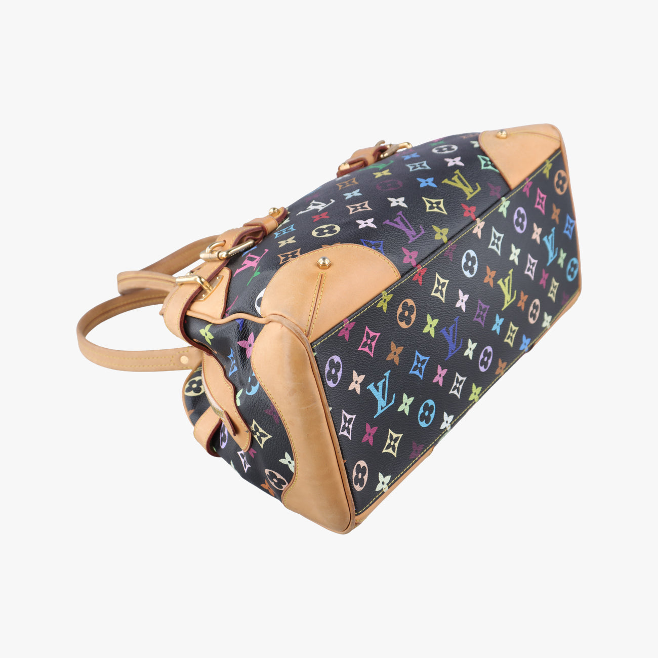 CLAUDIA Noir Monogram Multicolor M40194クラウディア ノワール モノグラム マルチカラー M40194