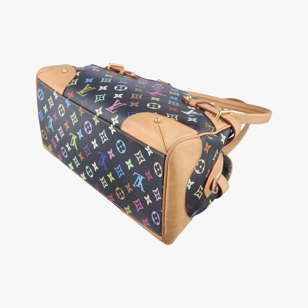 CLAUDIA Noir Monogram Multicolor M40194クラウディア ノワール モノグラム マルチカラー M40194