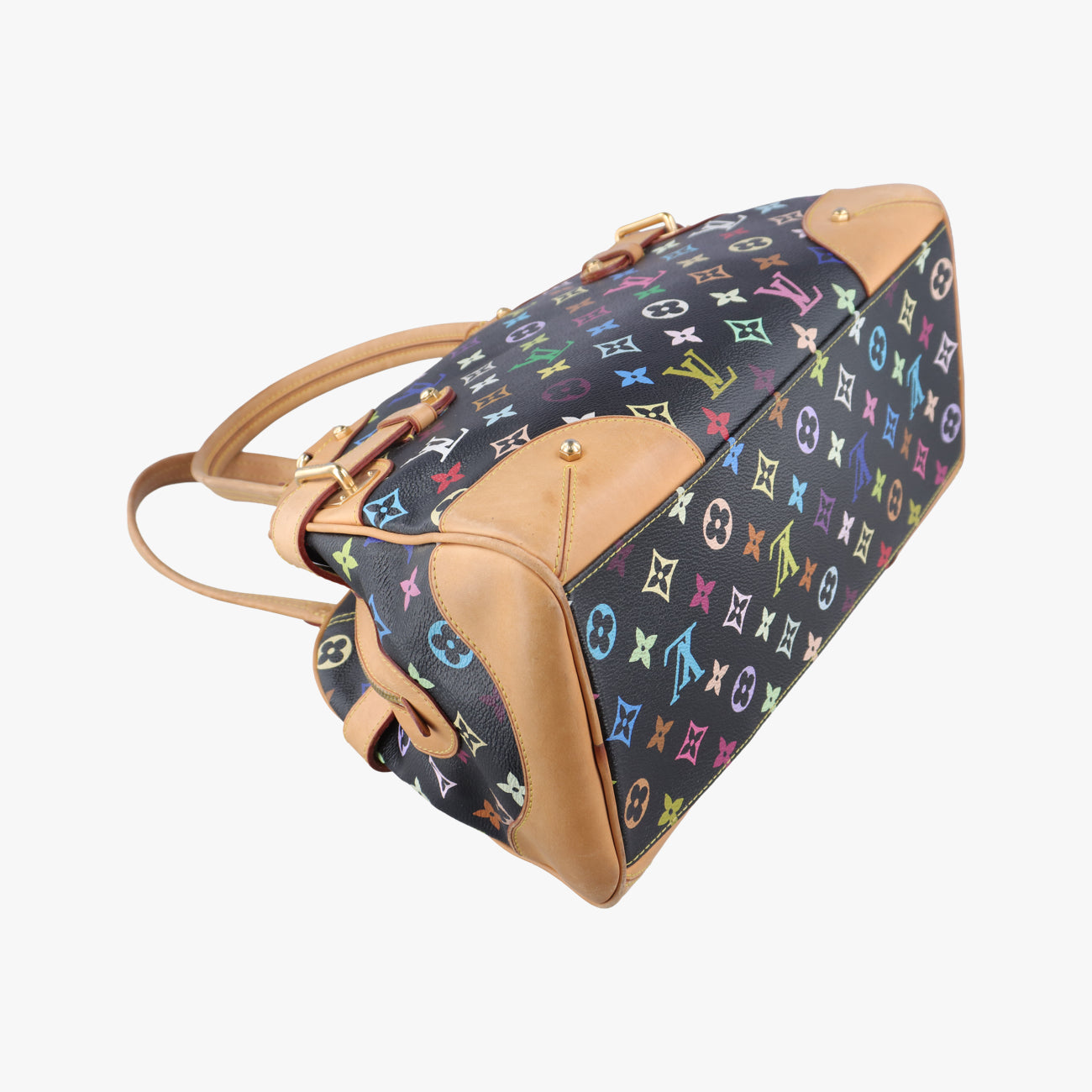 CLAUDIA Noir Monogram Multicolor M40194クラウディア ノワール モノグラム マルチカラー M40194