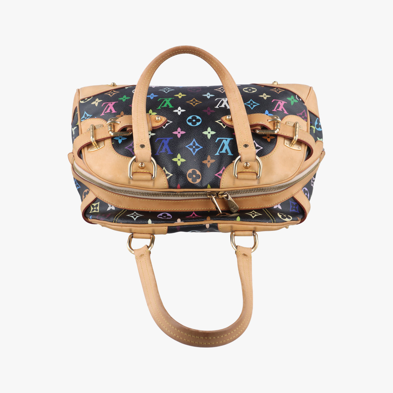 CLAUDIA Noir Monogram Multicolor M40194クラウディア ノワール モノグラム マルチカラー M40194