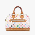 Alma PM white Monogram Multicolor M92647 FL0014アルマ PM ブロン モノグラム マルチカラー M92647 FL0014