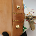 Alma PM white Monogram Multicolor M92647 FL0014アルマ PM ブロン モノグラム マルチカラー M92647 FL0014