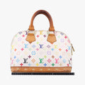Alma PM white Monogram Multicolor M92647 FL0014アルマ PM ブロン モノグラム マルチカラー M92647 FL0014