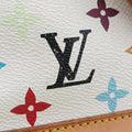 Alma PM white Monogram Multicolor M92647 FL0014アルマ PM ブロン モノグラム マルチカラー M92647 FL0014