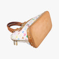 Alma PM white Monogram Multicolor M92647 FL0014アルマ PM ブロン モノグラム マルチカラー M92647 FL0014