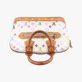 Alma PM white Monogram Multicolor M92647 FL0014アルマ PM ブロン モノグラム マルチカラー M92647 FL0014