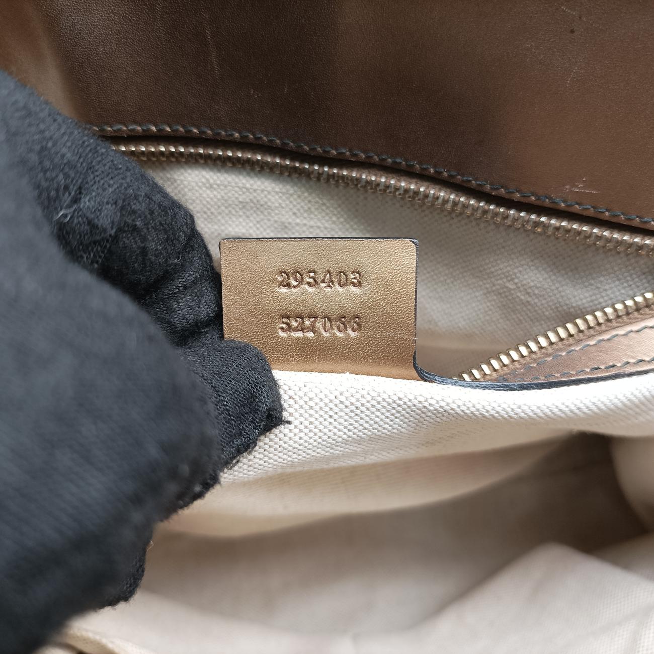 Emily Brown Patent Leather 295403 C015167386エミリー ブラウン パテント 295403 C015167386