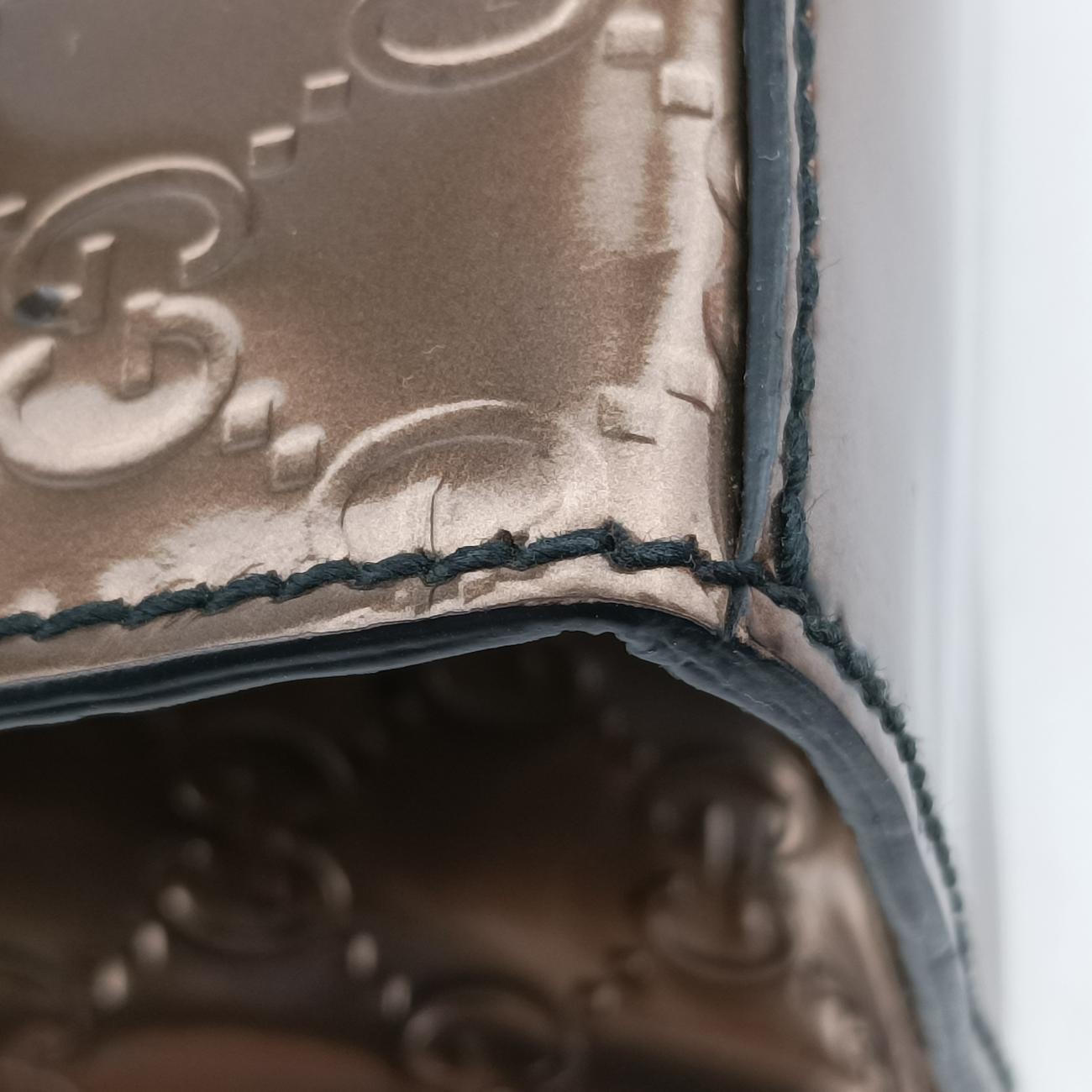 Emily Brown Patent Leather 295403 C015167386エミリー ブラウン パテント 295403 C015167386