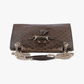 Emily Brown Patent Leather 295403 C015167386エミリー ブラウン パテント 295403 C015167386