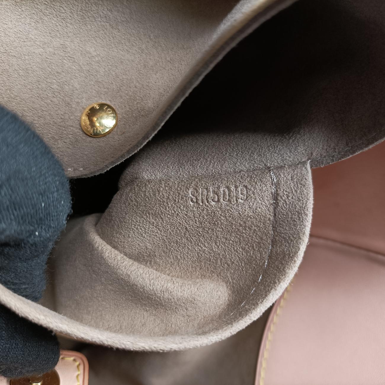 JUDY MM Noir Monogram Multicolor M40256 SR5019ジュディMM ノワール モノグラム マルチカラー M40256 SR5019