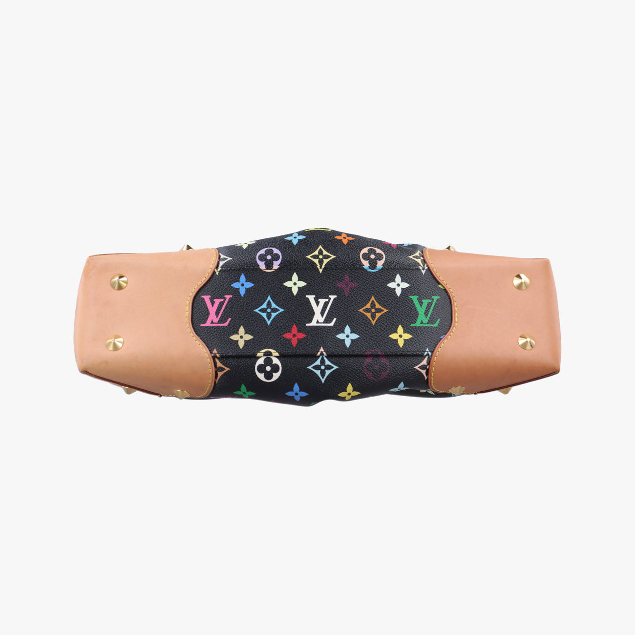 JUDY MM Noir Monogram Multicolor M40256 SR5019ジュディMM ノワール モノグラム マルチカラー M40256 SR5019