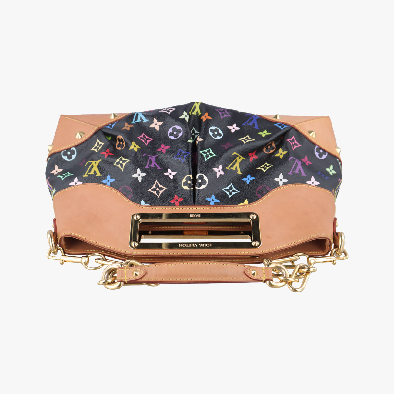 JUDY MM Noir Monogram Multicolor M40256 SR5019ジュディMM ノワール モノグラム マルチカラー M40256 SR5019