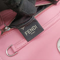 Kan I F Logo Pink velour 8BS012 8BS012 A3V6 189-8210キャナイ エフ ロゴ ピンク ベロア 8BS012 8BS012 A3V6 189-8210