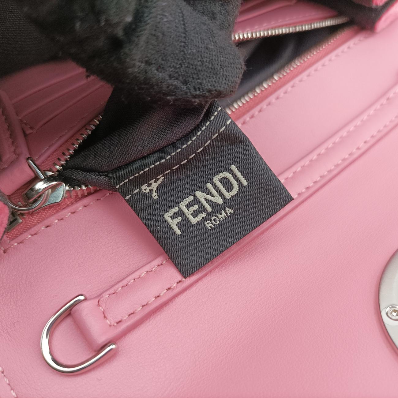Kan I F Logo Pink velour 8BS012 8BS012 A3V6 189-8210キャナイ エフ ロゴ ピンク ベロア 8BS012 8BS012 A3V6 189-8210