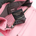 Kan I F Logo Pink velour 8BS012 8BS012 A3V6 189-8210キャナイ エフ ロゴ ピンク ベロア 8BS012 8BS012 A3V6 189-8210