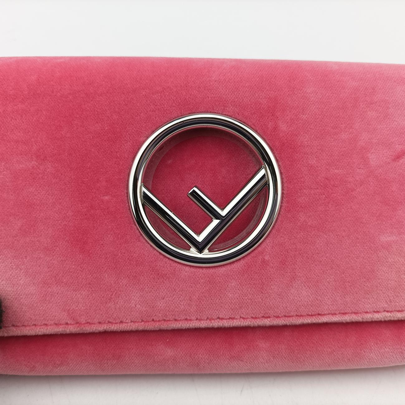 Kan I F Logo Pink velour 8BS012 8BS012 A3V6 189-8210キャナイ エフ ロゴ ピンク ベロア 8BS012 8BS012 A3V6 189-8210