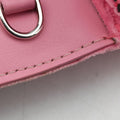 Kan I F Logo Pink velour 8BS012 8BS012 A3V6 189-8210キャナイ エフ ロゴ ピンク ベロア 8BS012 8BS012 A3V6 189-8210