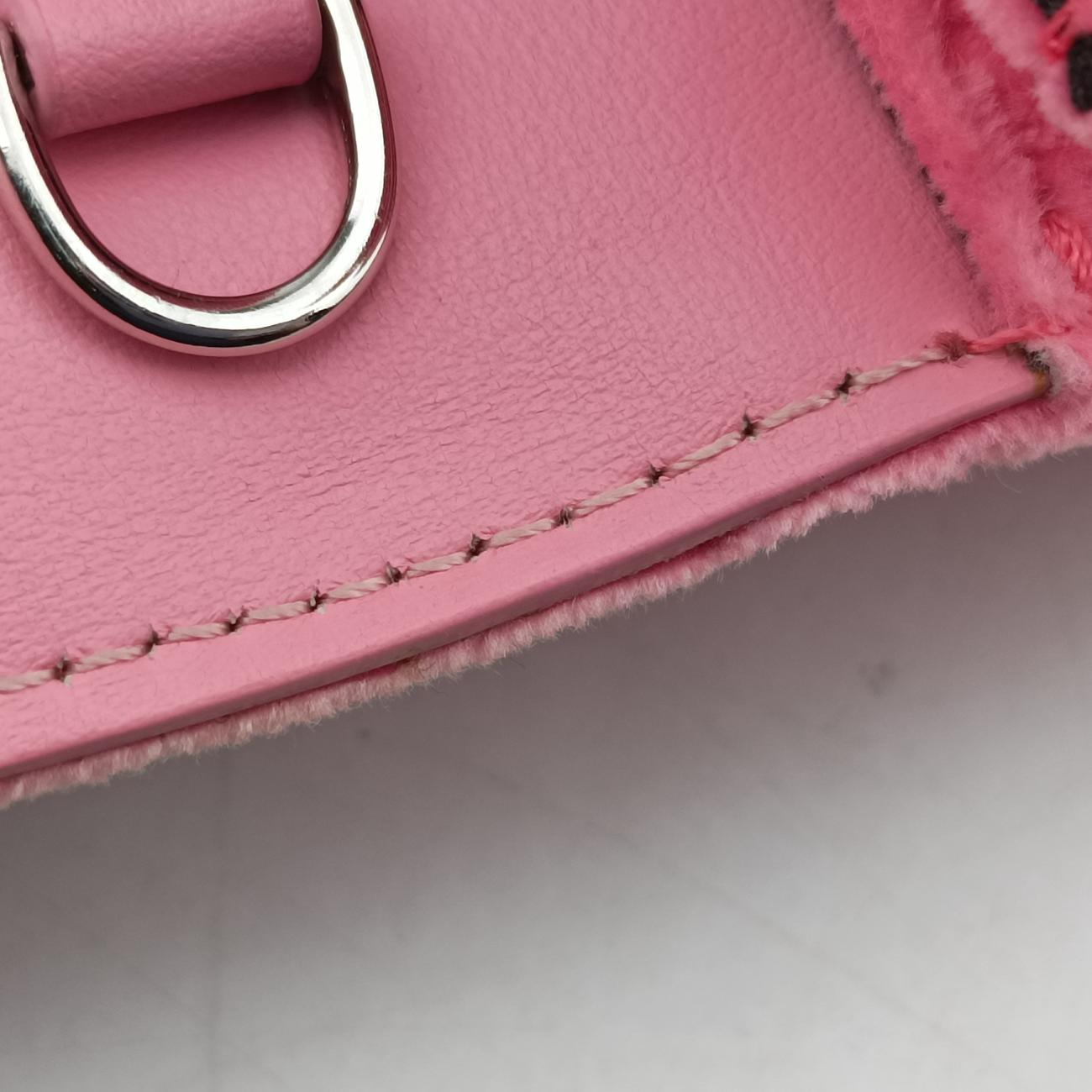 Kan I F Logo Pink velour 8BS012 8BS012 A3V6 189-8210キャナイ エフ ロゴ ピンク ベロア 8BS012 8BS012 A3V6 189-8210