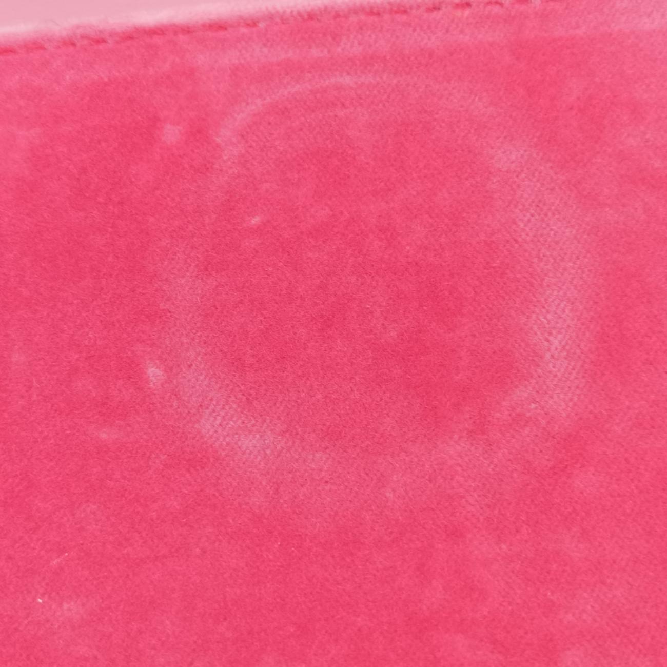 Kan I F Logo Pink velour 8BS012 8BS012 A3V6 189-8210キャナイ エフ ロゴ ピンク ベロア 8BS012 8BS012 A3V6 189-8210