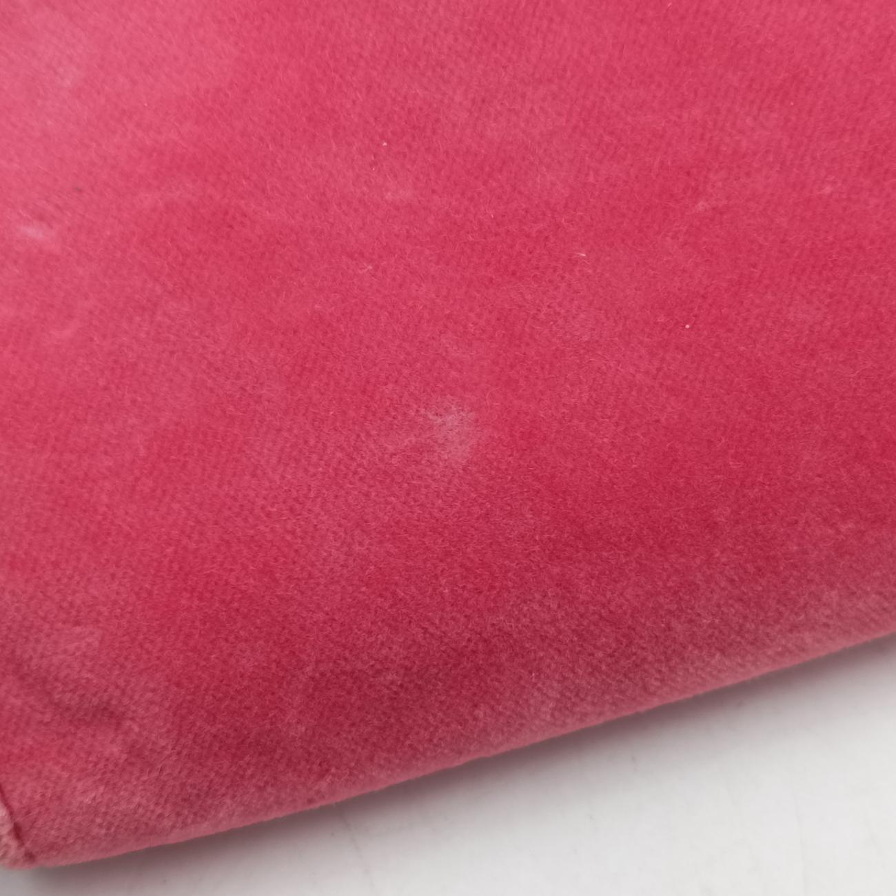 Kan I F Logo Pink velour 8BS012 8BS012 A3V6 189-8210キャナイ エフ ロゴ ピンク ベロア 8BS012 8BS012 A3V6 189-8210