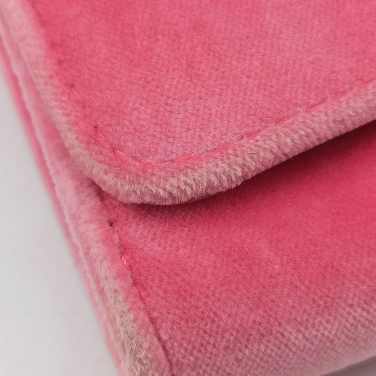 Kan I F Logo Pink velour 8BS012 8BS012 A3V6 189-8210キャナイ エフ ロゴ ピンク ベロア 8BS012 8BS012 A3V6 189-8210