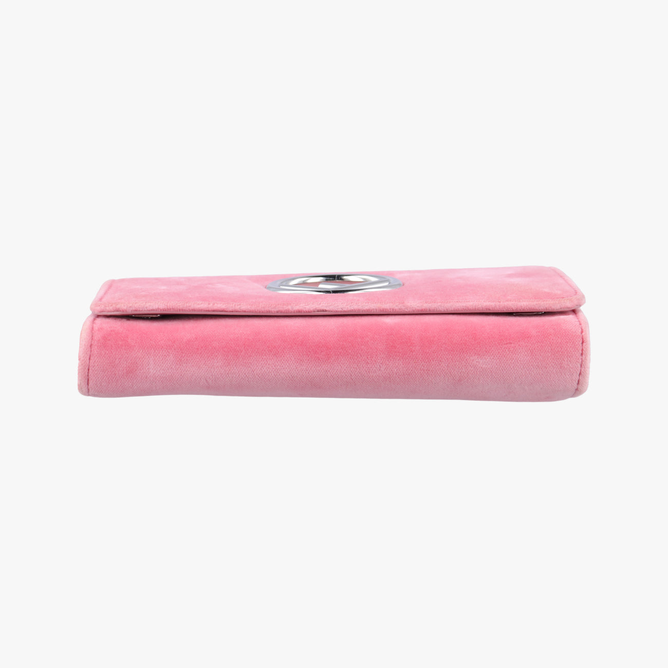 Kan I F Logo Pink velour 8BS012 8BS012 A3V6 189-8210キャナイ エフ ロゴ ピンク ベロア 8BS012 8BS012 A3V6 189-8210