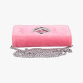 Kan I F Logo Pink velour 8BS012 8BS012 A3V6 189-8210キャナイ エフ ロゴ ピンク ベロア 8BS012 8BS012 A3V6 189-8210