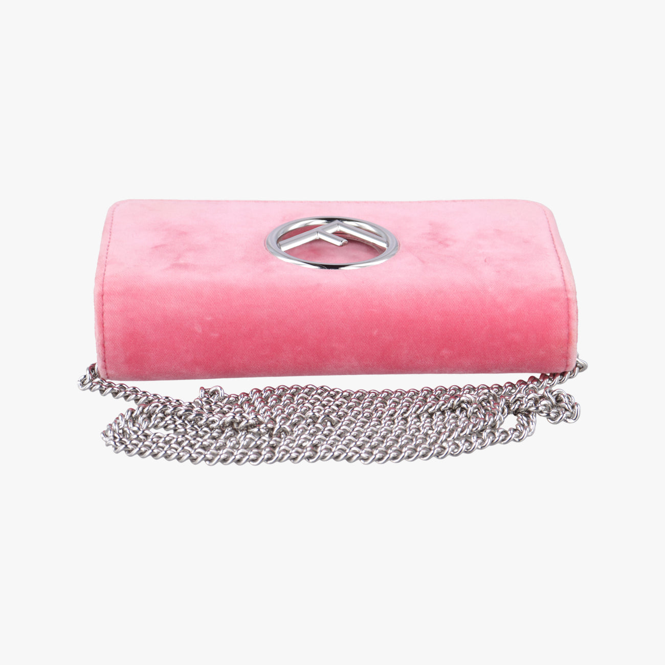 Kan I F Logo Pink velour 8BS012 8BS012 A3V6 189-8210キャナイ エフ ロゴ ピンク ベロア 8BS012 8BS012 A3V6 189-8210