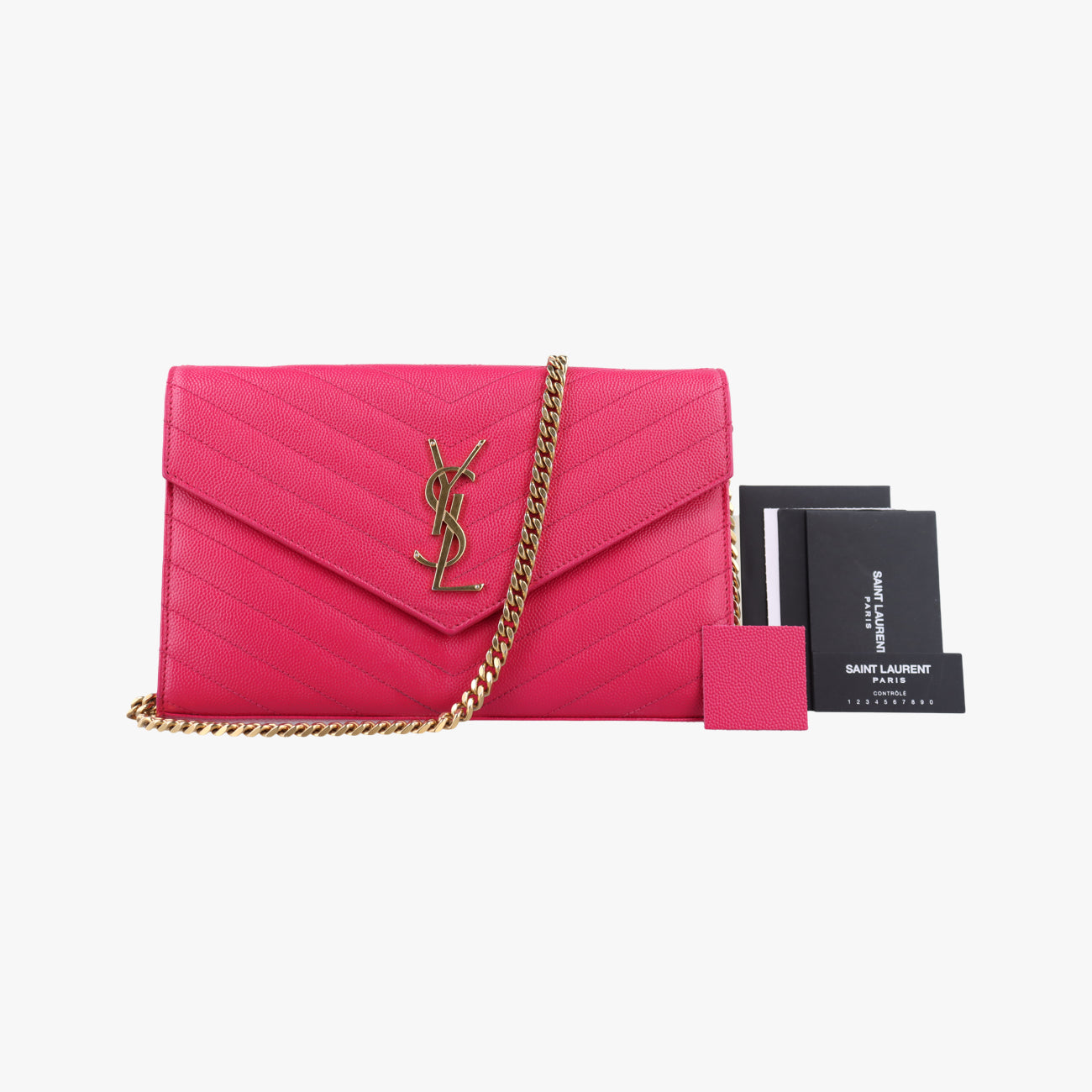 MONOGRAM Rose Leather 377828 GNC377828.0914モノグラム ローズ レッド レザー 377828 GNC377828.0914