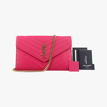 MONOGRAM Rose Leather 377828 GNC377828.0914モノグラム ローズ レッド レザー 377828 GNC377828.0914