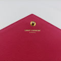 MONOGRAM Rose Leather 377828 GNC377828.0914モノグラム ローズ レッド レザー 377828 GNC377828.0914