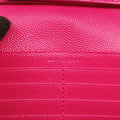 MONOGRAM Rose Leather 377828 GNC377828.0914モノグラム ローズ レッド レザー 377828 GNC377828.0914