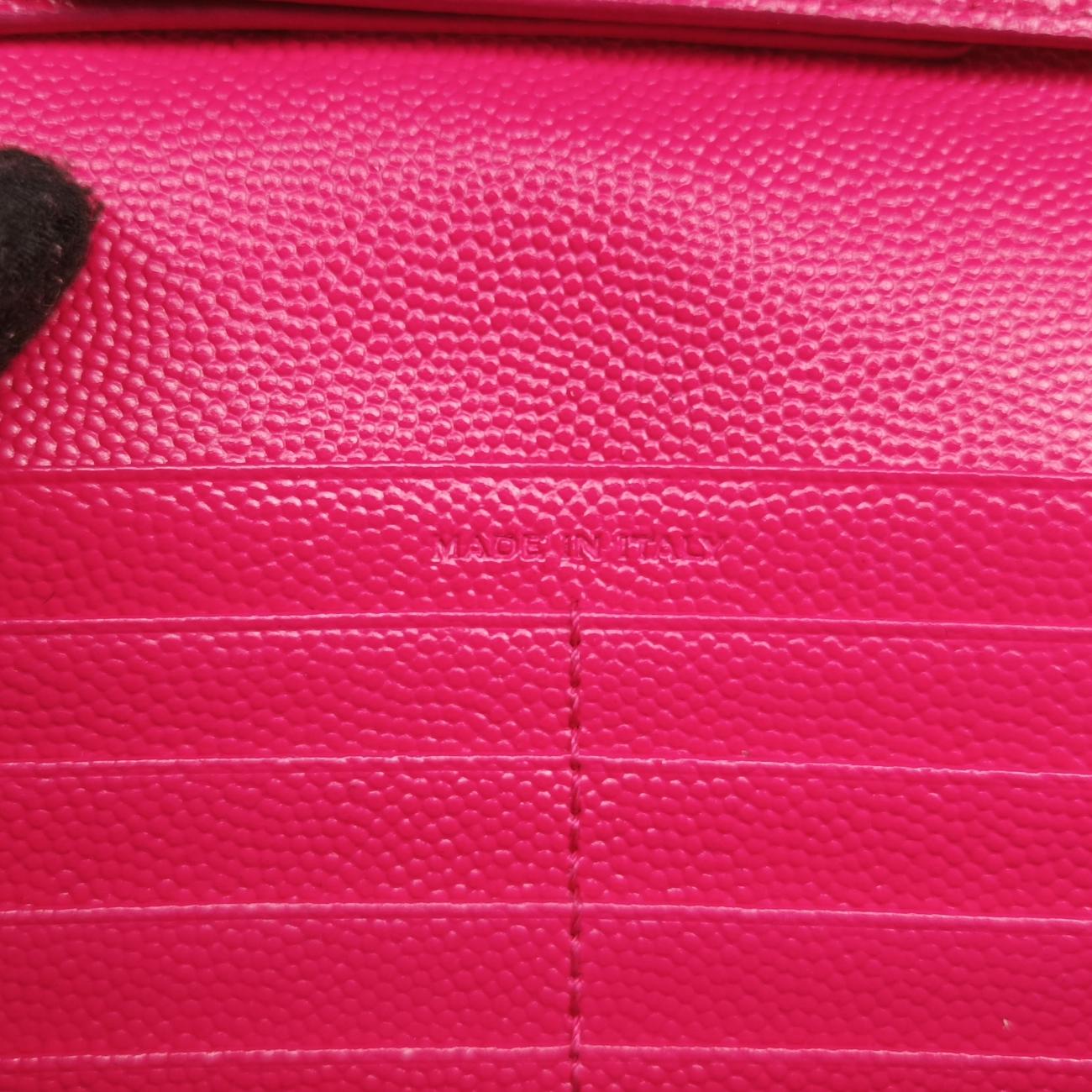 MONOGRAM Rose Leather 377828 GNC377828.0914モノグラム ローズ レッド レザー 377828 GNC377828.0914