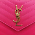 MONOGRAM Rose Leather 377828 GNC377828.0914モノグラム ローズ レッド レザー 377828 GNC377828.0914