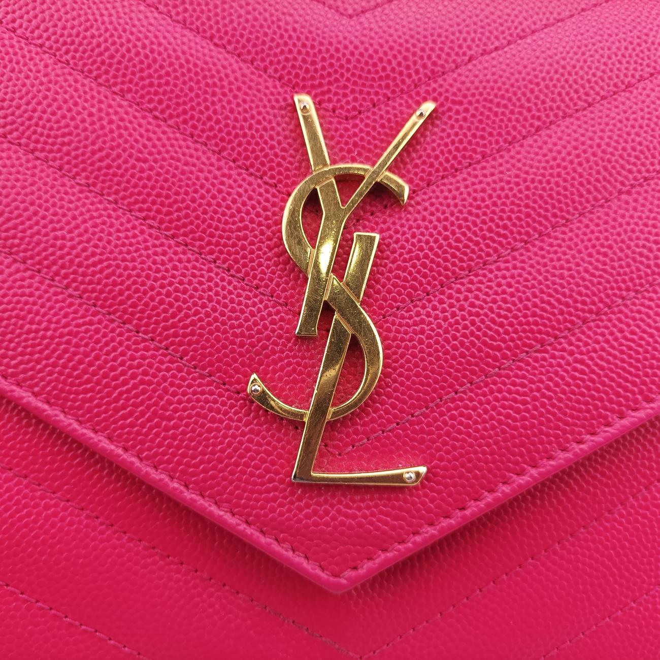 MONOGRAM Rose Leather 377828 GNC377828.0914モノグラム ローズ レッド レザー 377828 GNC377828.0914