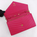 MONOGRAM Rose Leather 377828 GNC377828.0914モノグラム ローズ レッド レザー 377828 GNC377828.0914