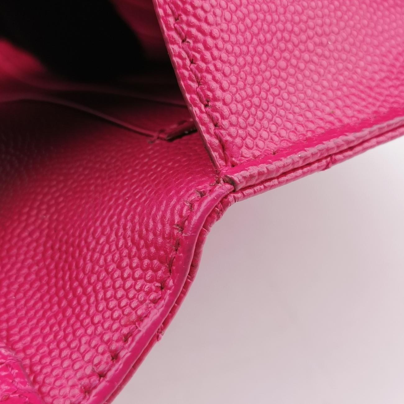 MONOGRAM Rose Leather 377828 GNC377828.0914モノグラム ローズ レッド レザー 377828 GNC377828.0914