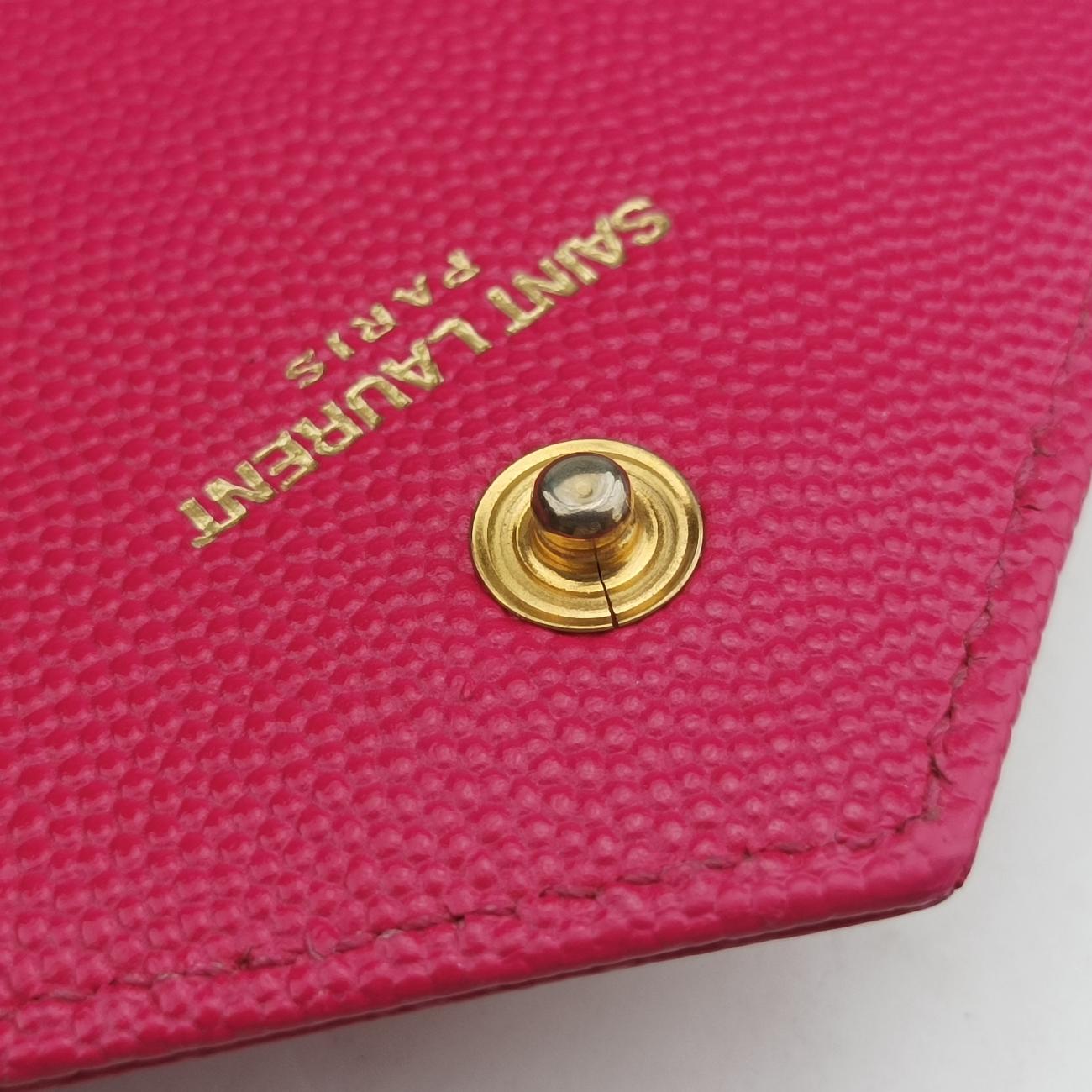 MONOGRAM Rose Leather 377828 GNC377828.0914モノグラム ローズ レッド レザー 377828 GNC377828.0914