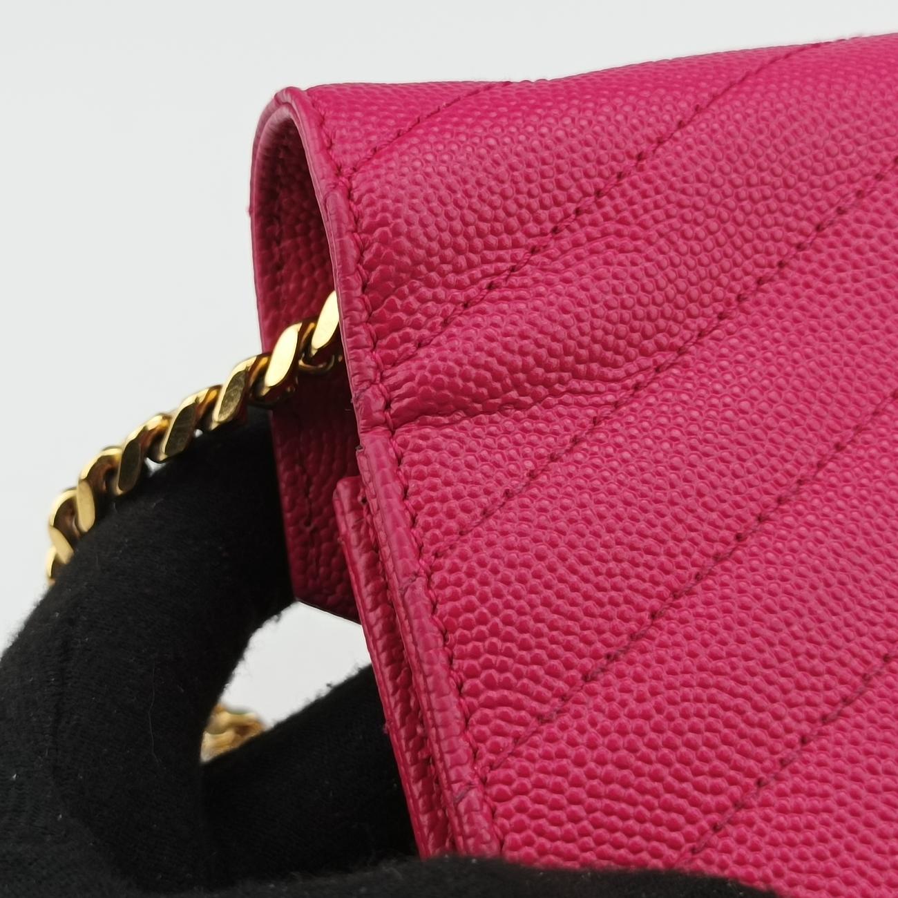 MONOGRAM Rose Leather 377828 GNC377828.0914モノグラム ローズ レッド レザー 377828 GNC377828.0914