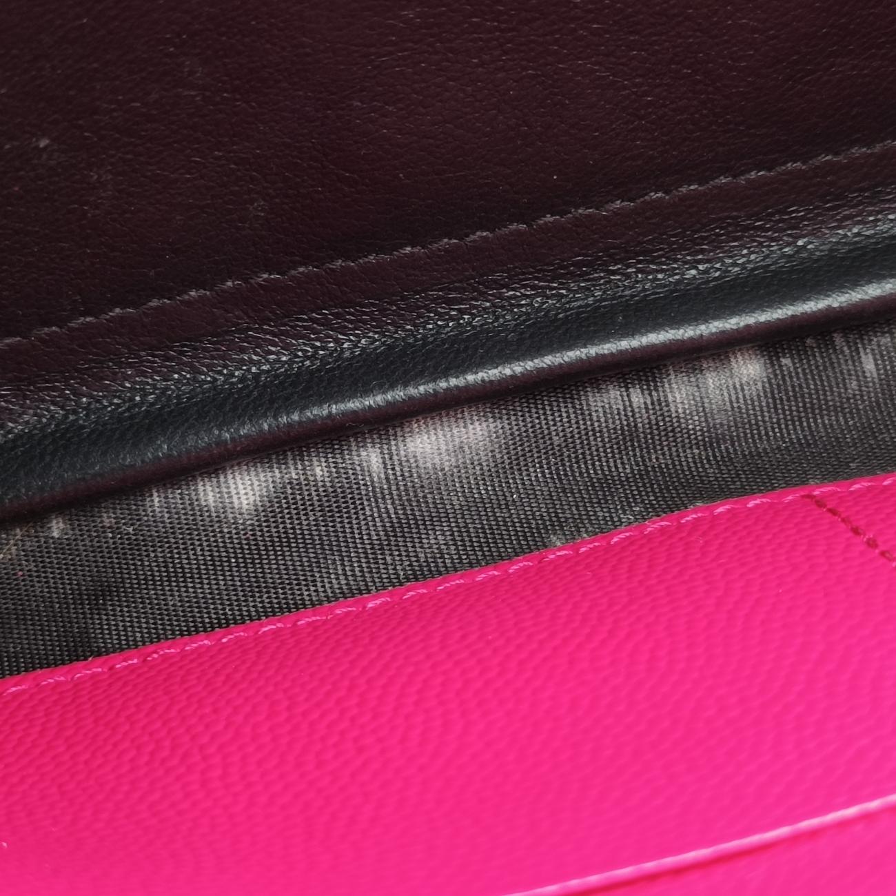 MONOGRAM Rose Leather 377828 GNC377828.0914モノグラム ローズ レッド レザー 377828 GNC377828.0914