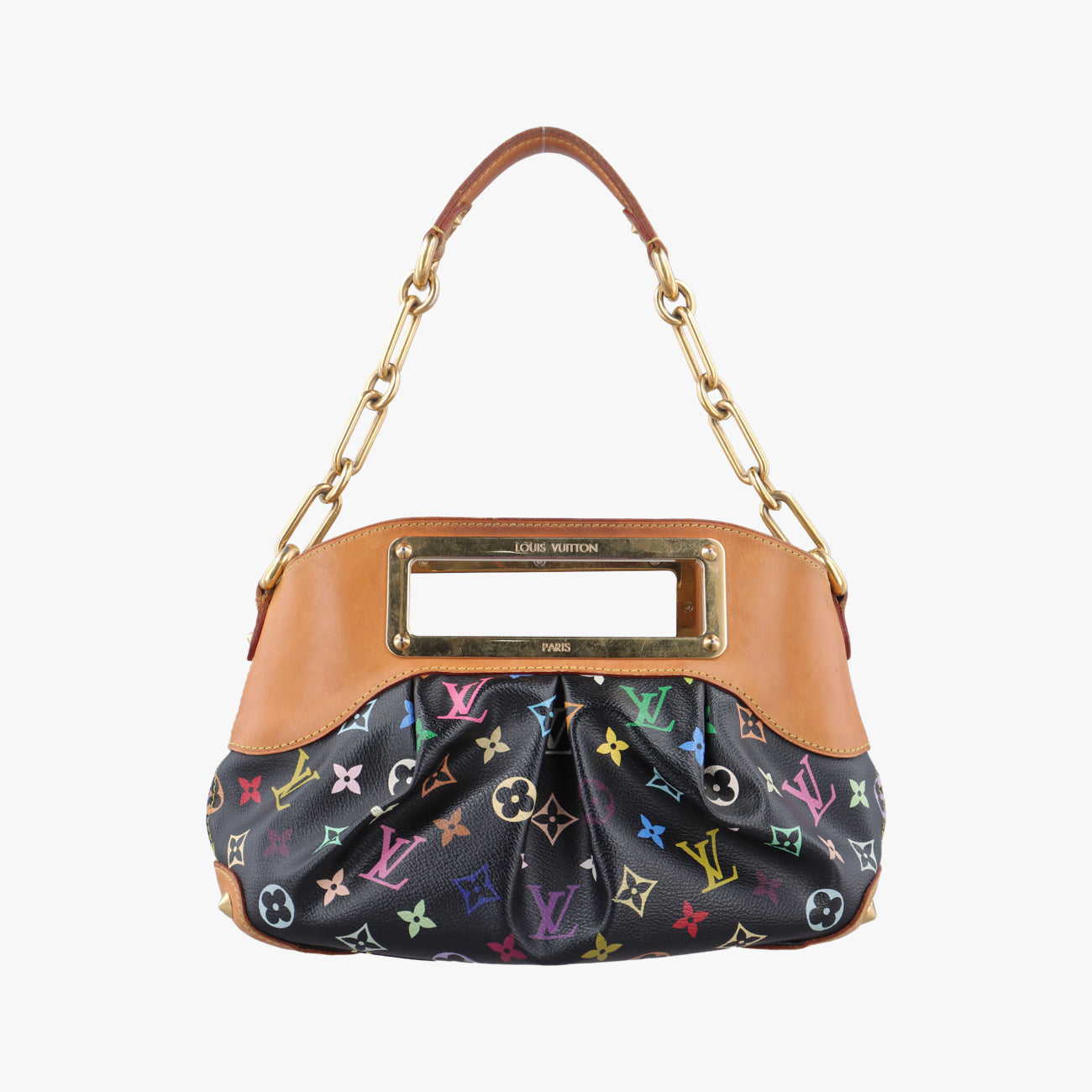 JUDY PM Noir Monogram Multicolor M40258 TR1121ジュディPM ノワール モノグラム マルチカラー M40258 TR1121