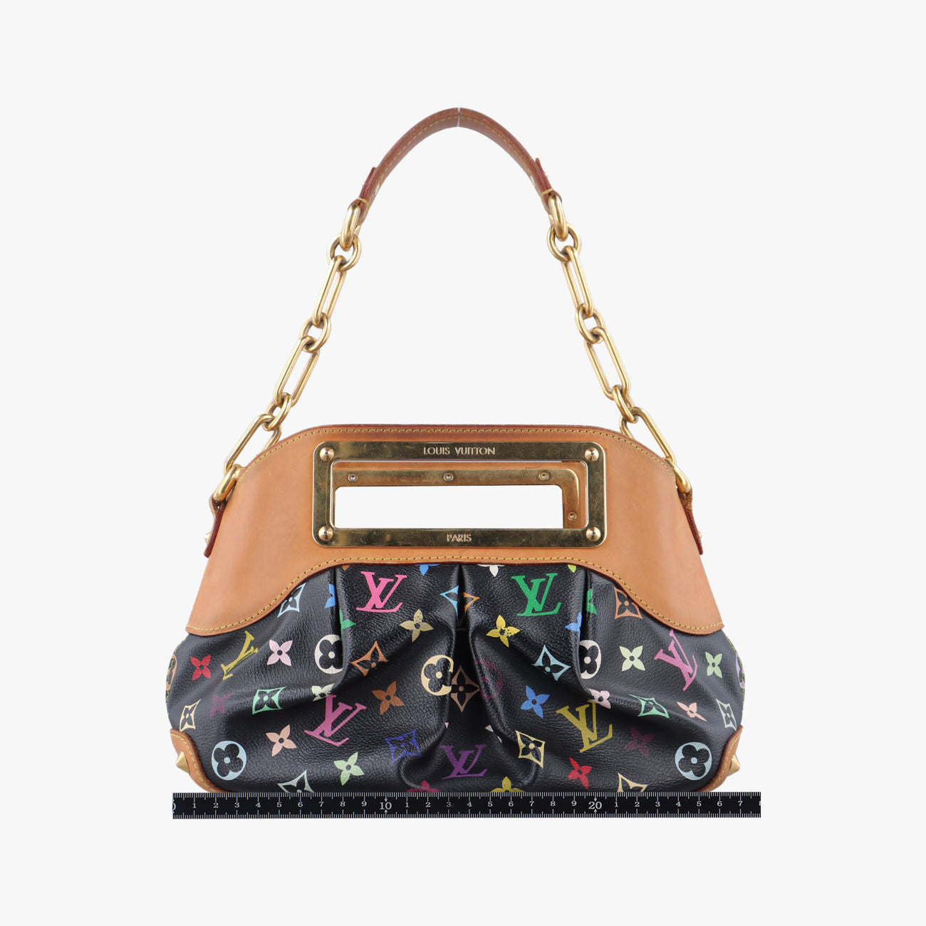 JUDY PM Noir Monogram Multicolor M40258 TR1121ジュディPM ノワール モノグラム マルチカラー M40258 TR1121