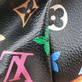 JUDY PM Noir Monogram Multicolor M40258 TR1121ジュディPM ノワール モノグラム マルチカラー M40258 TR1121