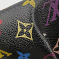 JUDY PM Noir Monogram Multicolor M40258 TR1121ジュディPM ノワール モノグラム マルチカラー M40258 TR1121