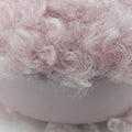 CHANEL 19 Round Pink Leather × wool AP0945 30235655シャネル19ラウンド ピンク レザー×ウール AP0945 30235655