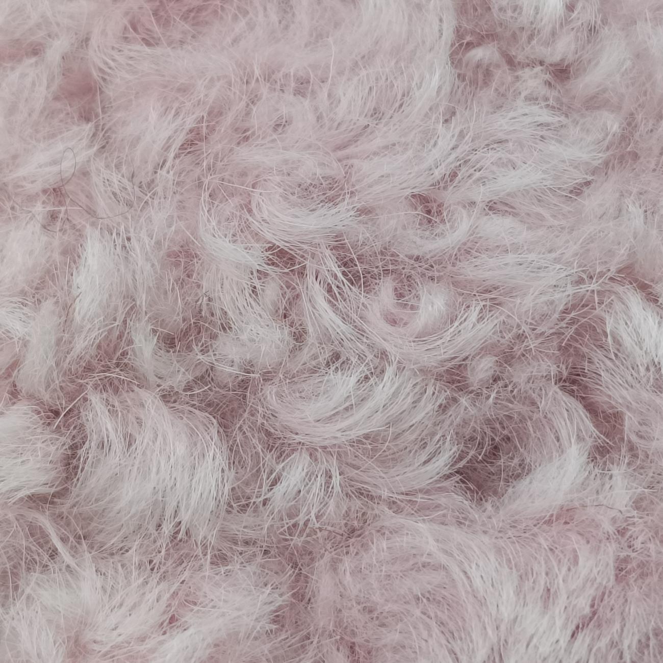CHANEL 19 Round Pink Leather × wool AP0945 30235655シャネル19ラウンド ピンク レザー×ウール AP0945 30235655