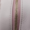 CHANEL 19 Round Pink Leather × wool AP0945 30235655シャネル19ラウンド ピンク レザー×ウール AP0945 30235655